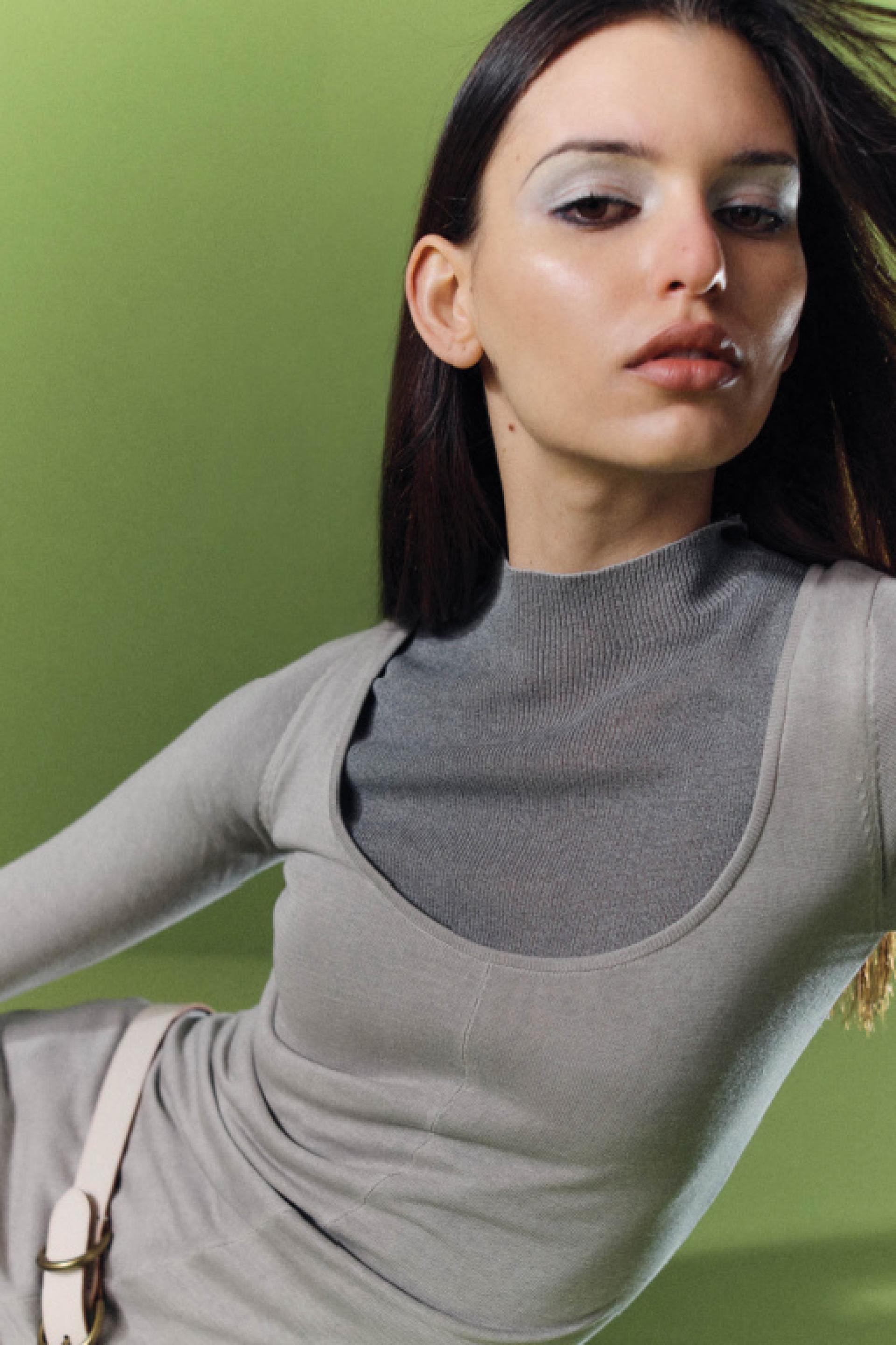 Min. Larissa Schumacher para Marie Claire