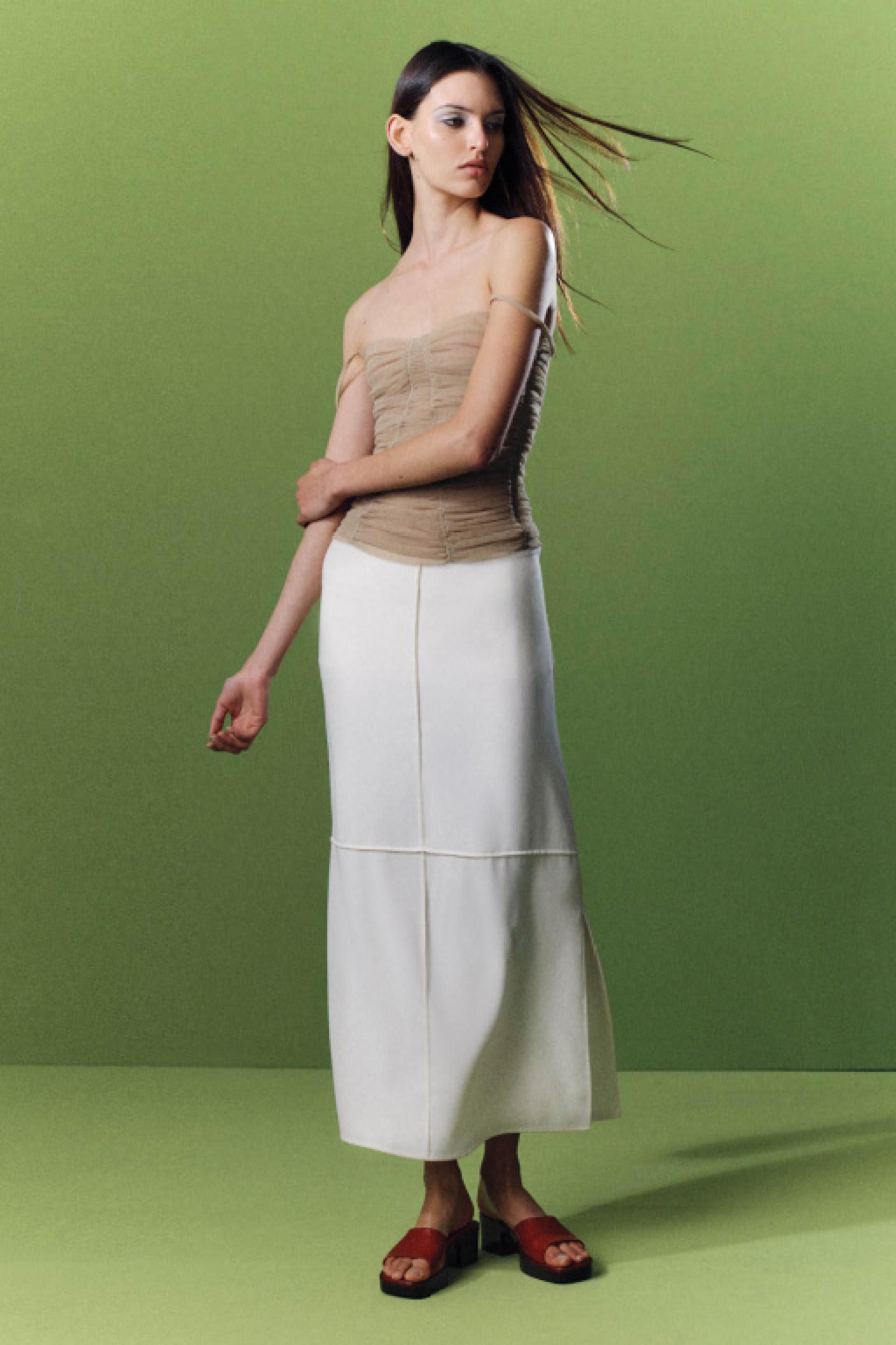 Larissa Schumacher para Marie Claire