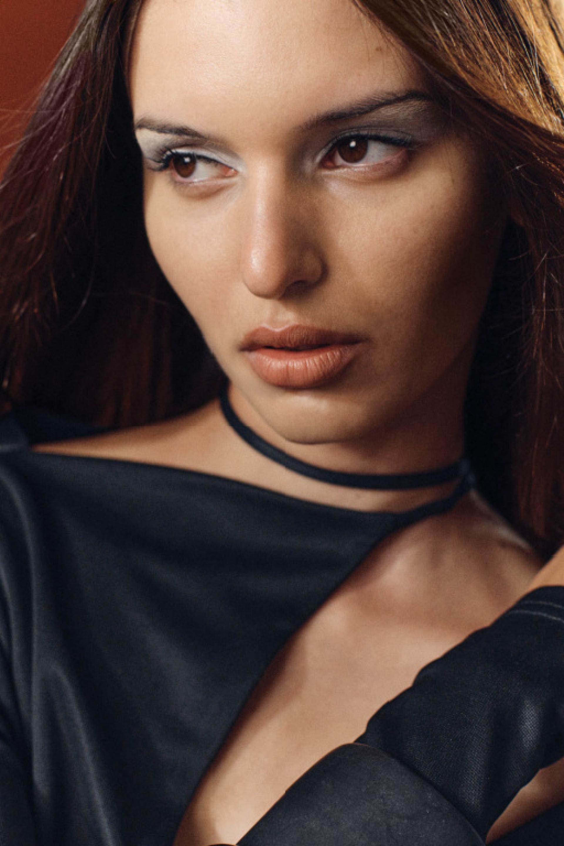 Larissa Schumacher para Marie Claire