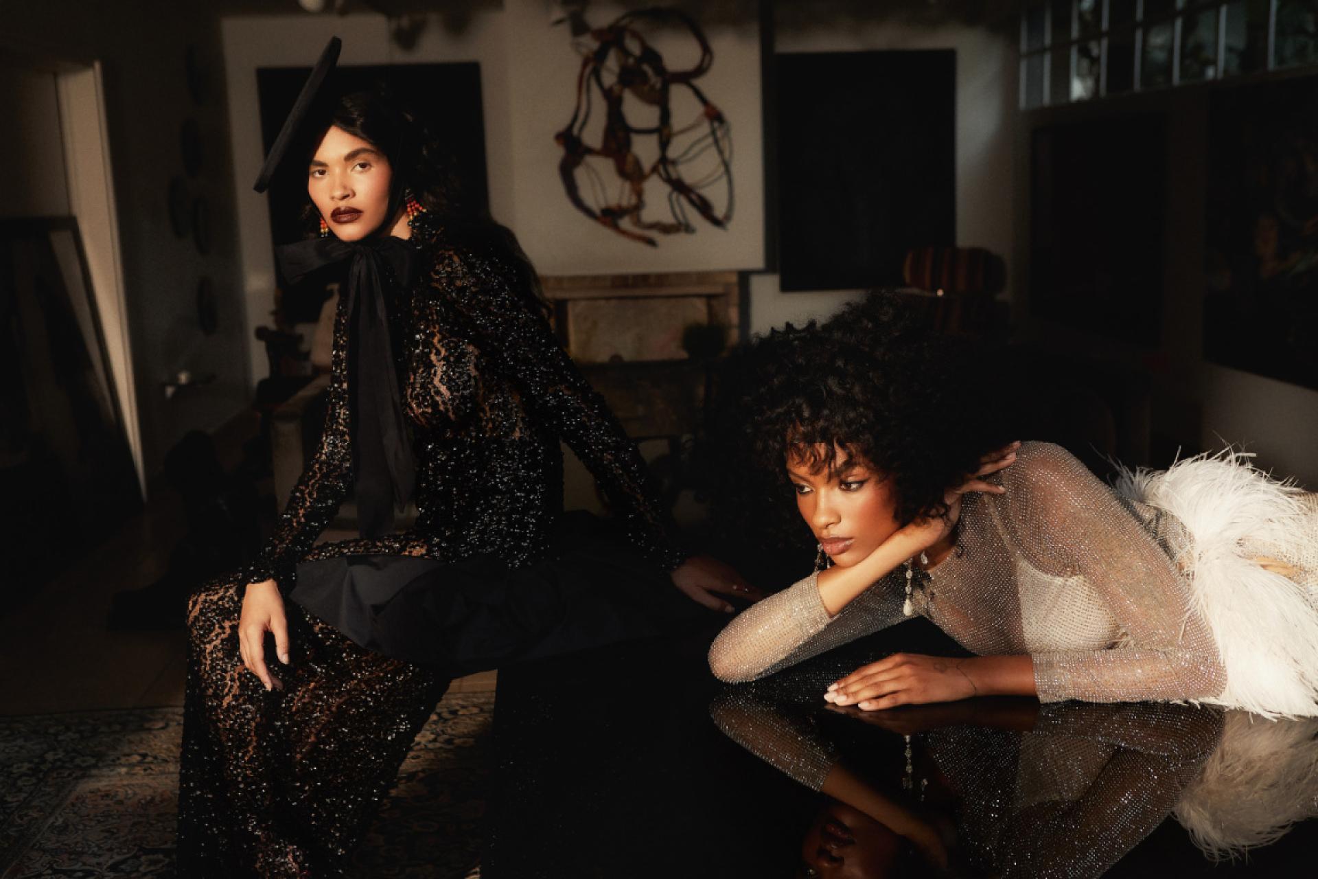 Adrielly Tiburcio para Marie Claire Brasil