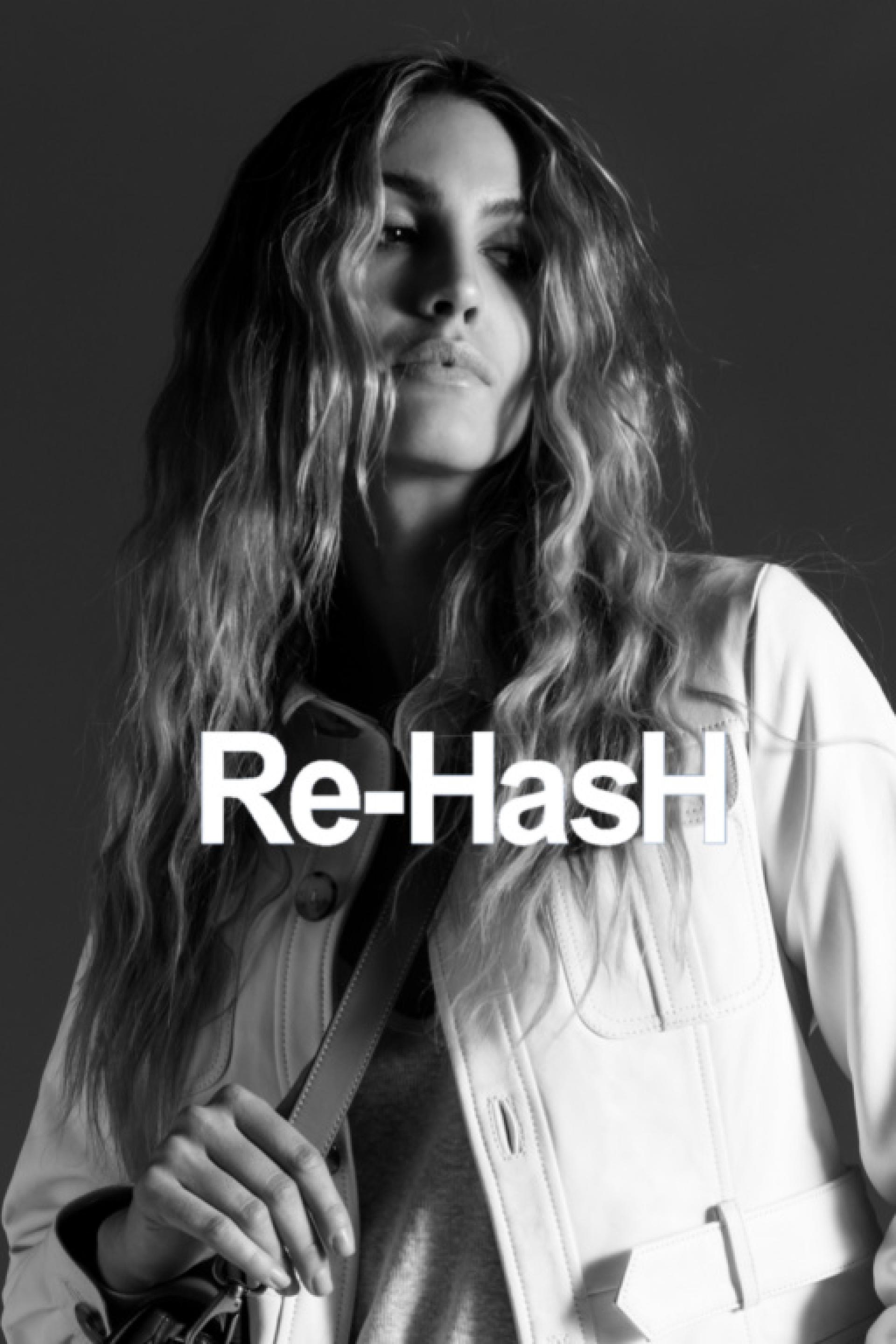 Min. Nicolli Dela Nina para Re-Hash