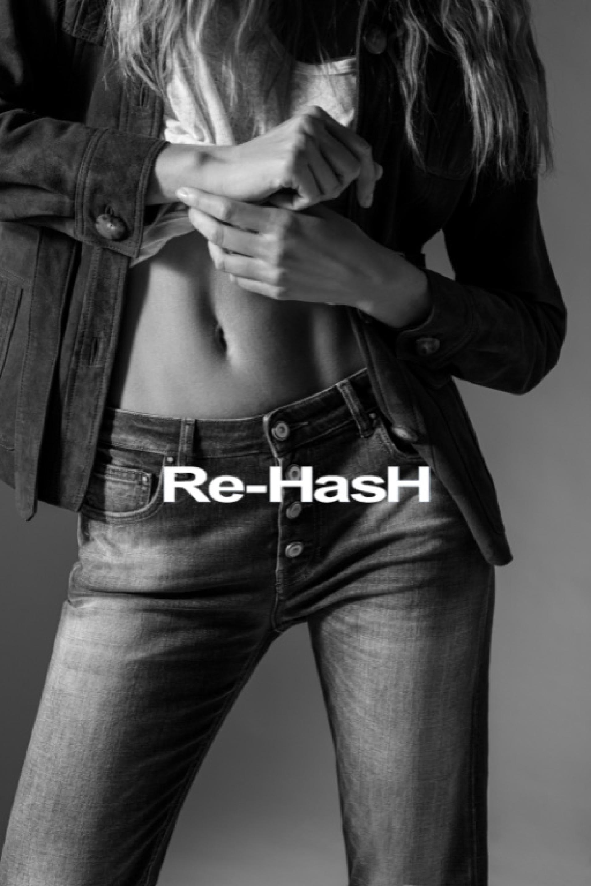 Nicolli Dela Nina para Re-Hash