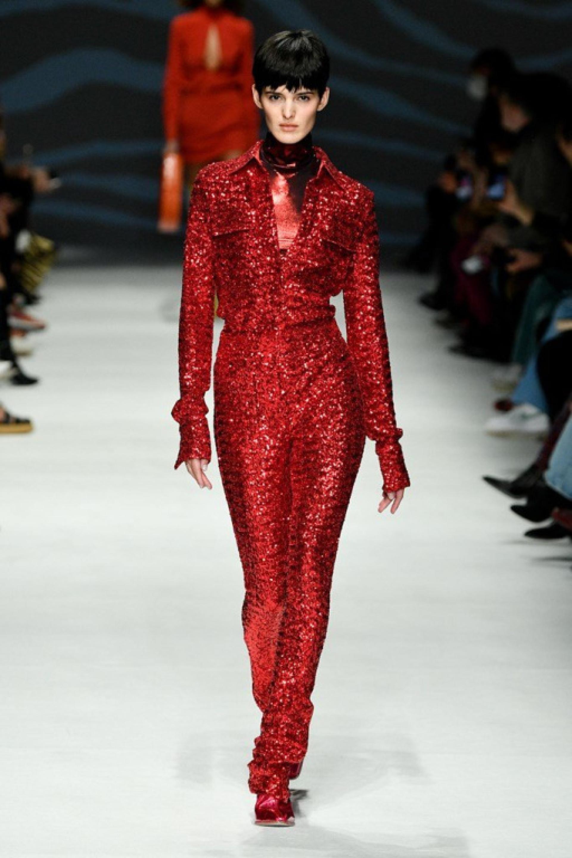 Milan Fashion Week Otoño/Invierno 22