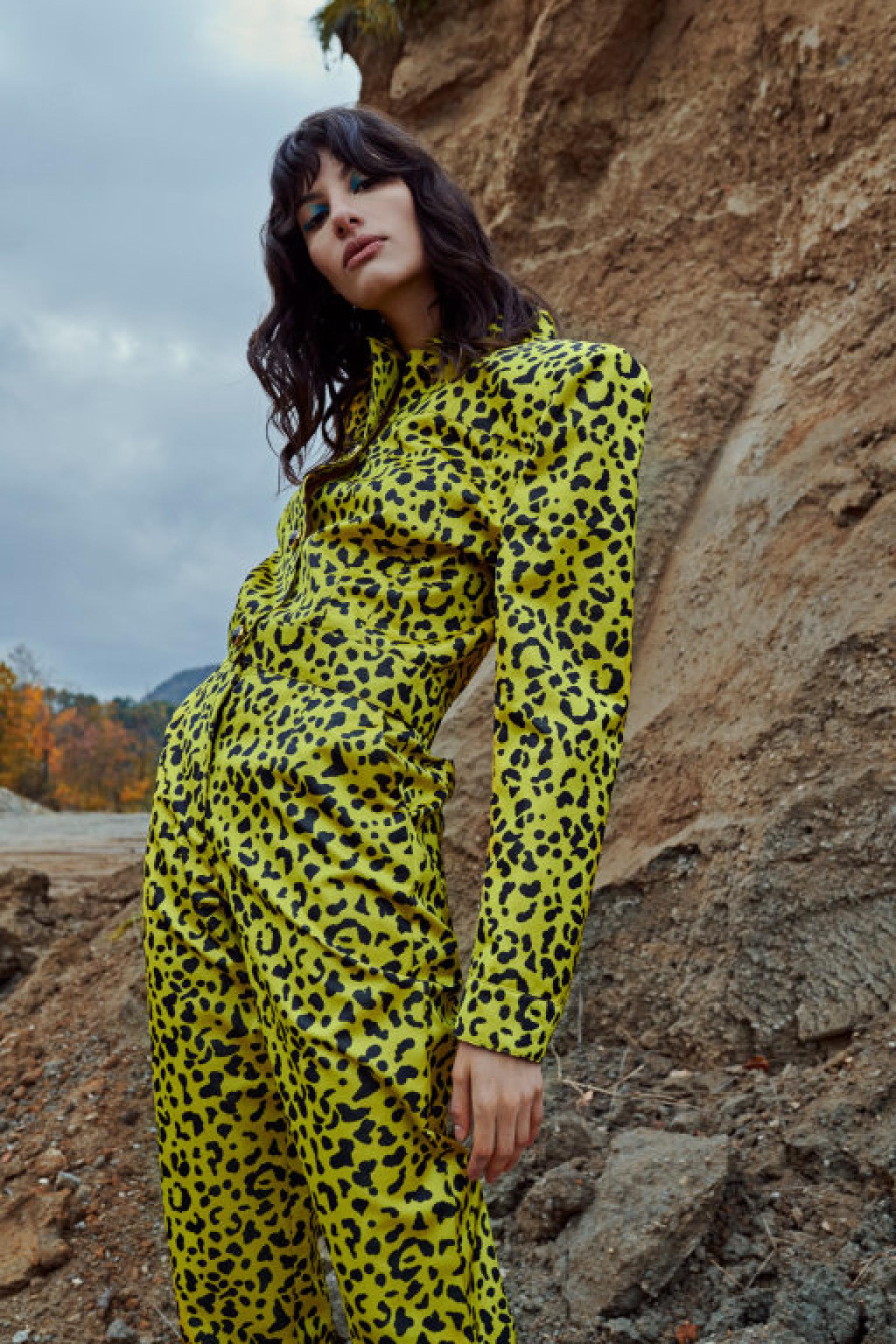 Min. Ianahi Colom para L’Officiel Brasil