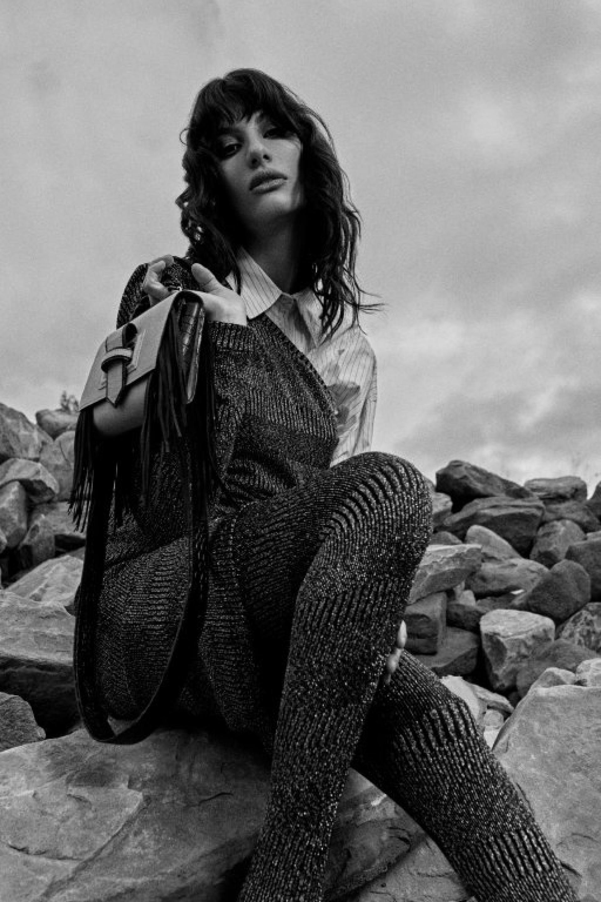 Ianahi Colom para L’Officiel Brasil