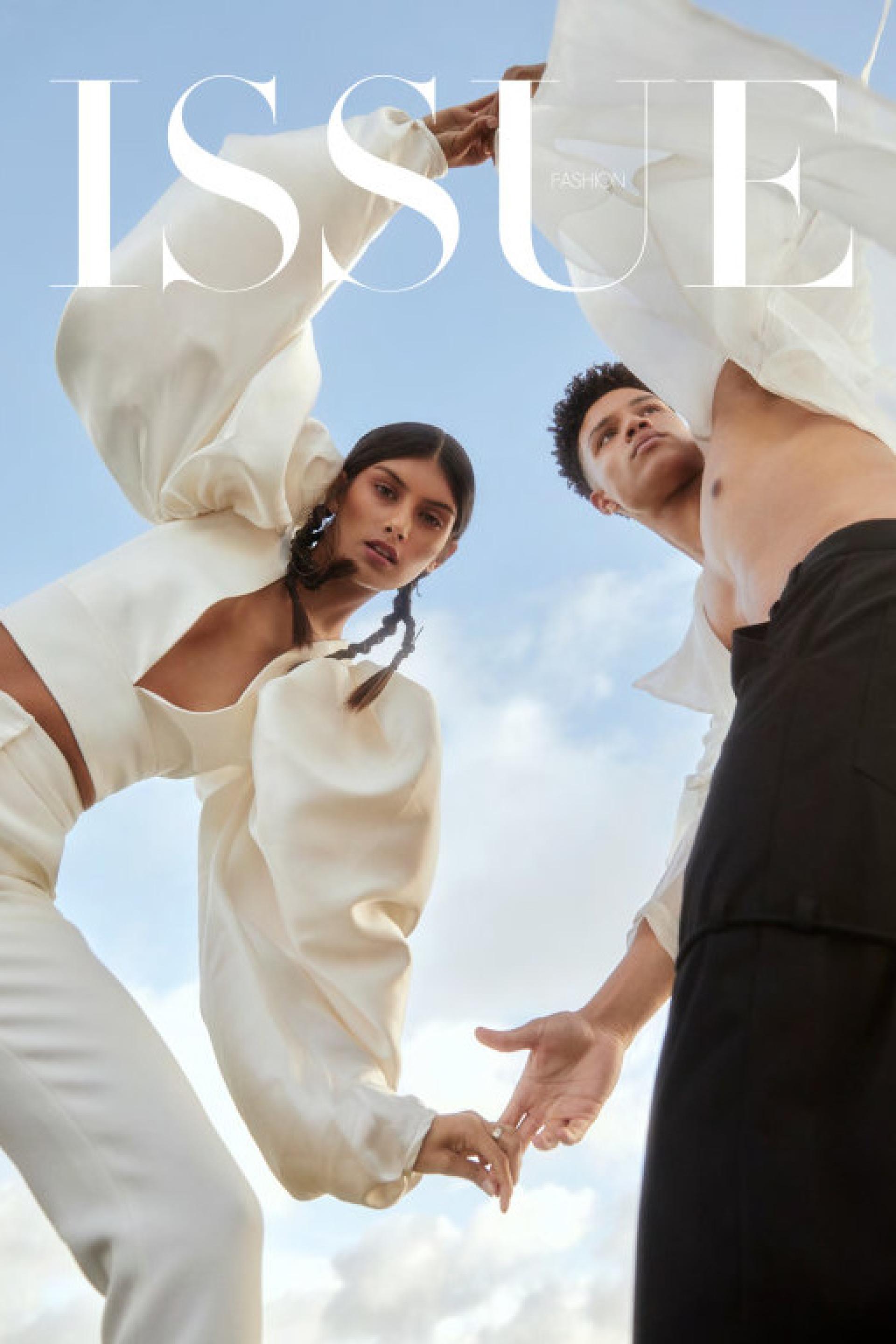 Min. Rossana Latallada para Issue Magazine