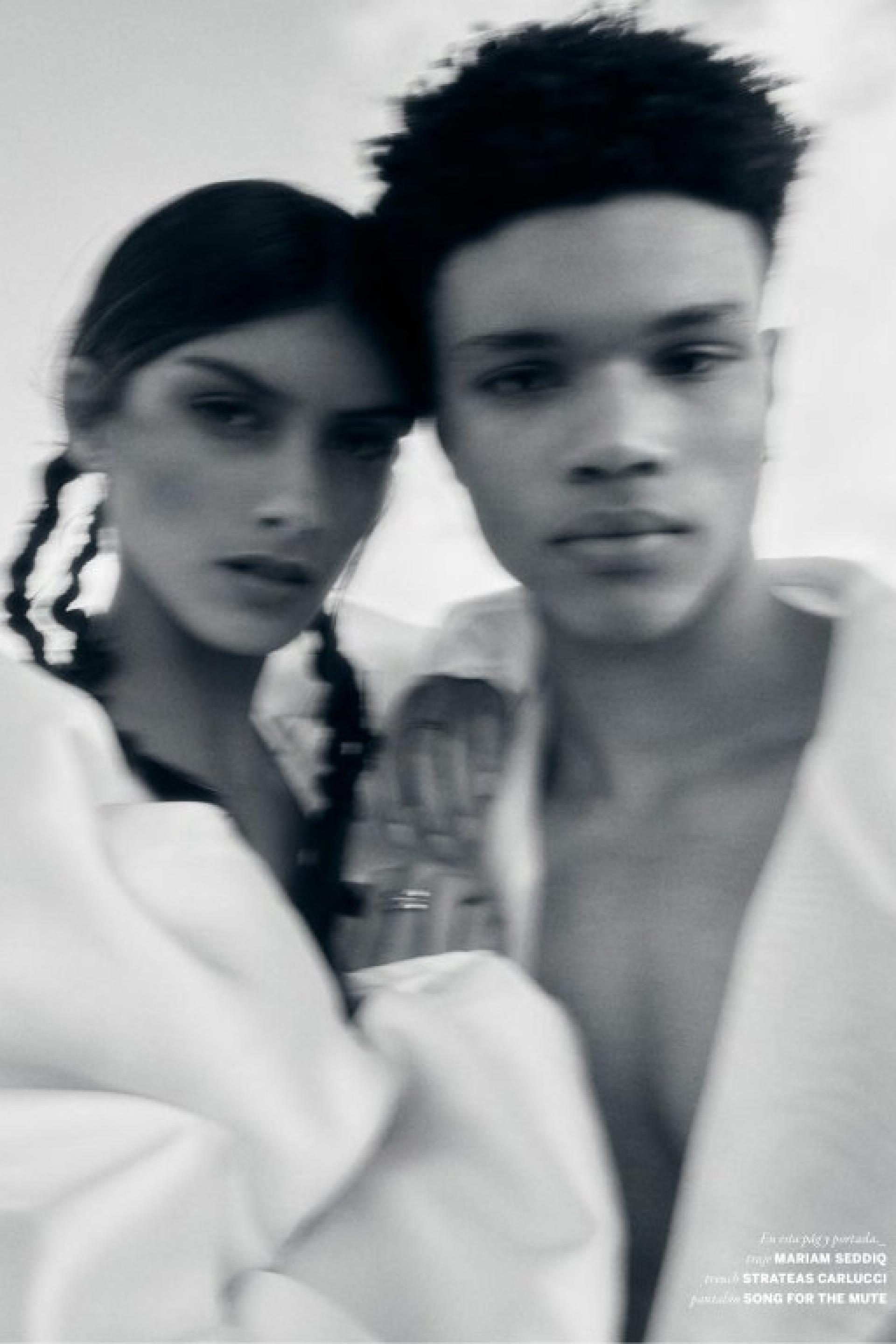 Rossana Latallada para Issue Magazine