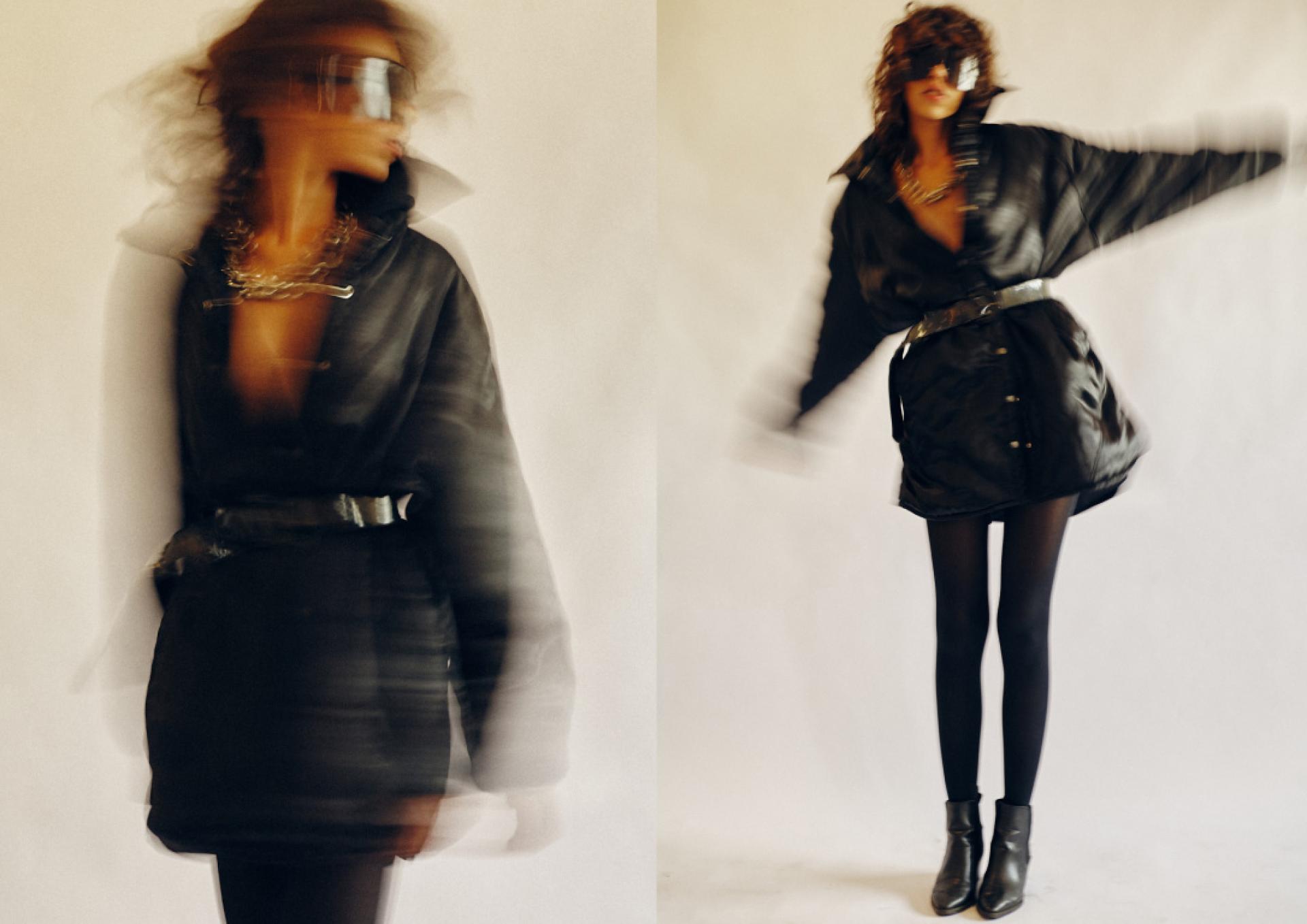 Min. Victoria Rossi for Cake Magazine