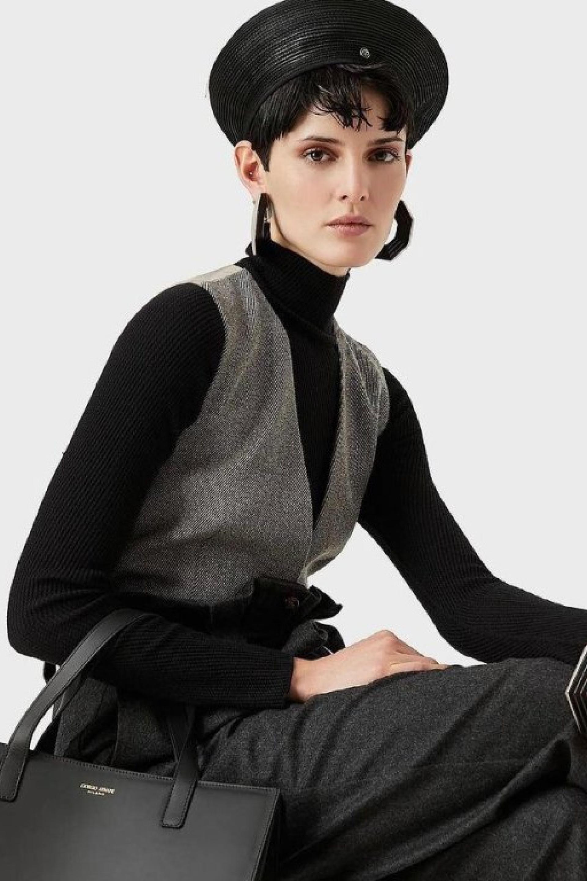 Melany Rivero para Giorgio Armani Accessories
