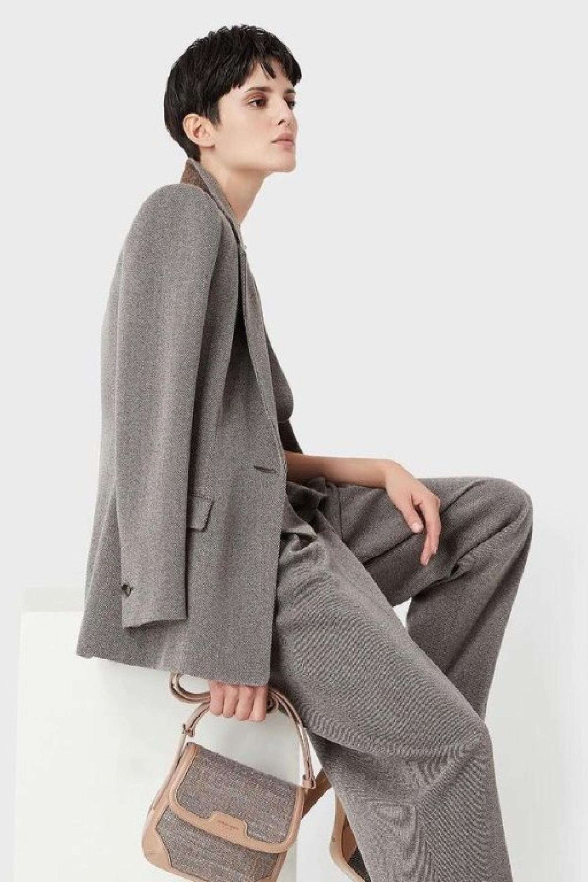 Melany Rivero para Giorgio Armani Accessories