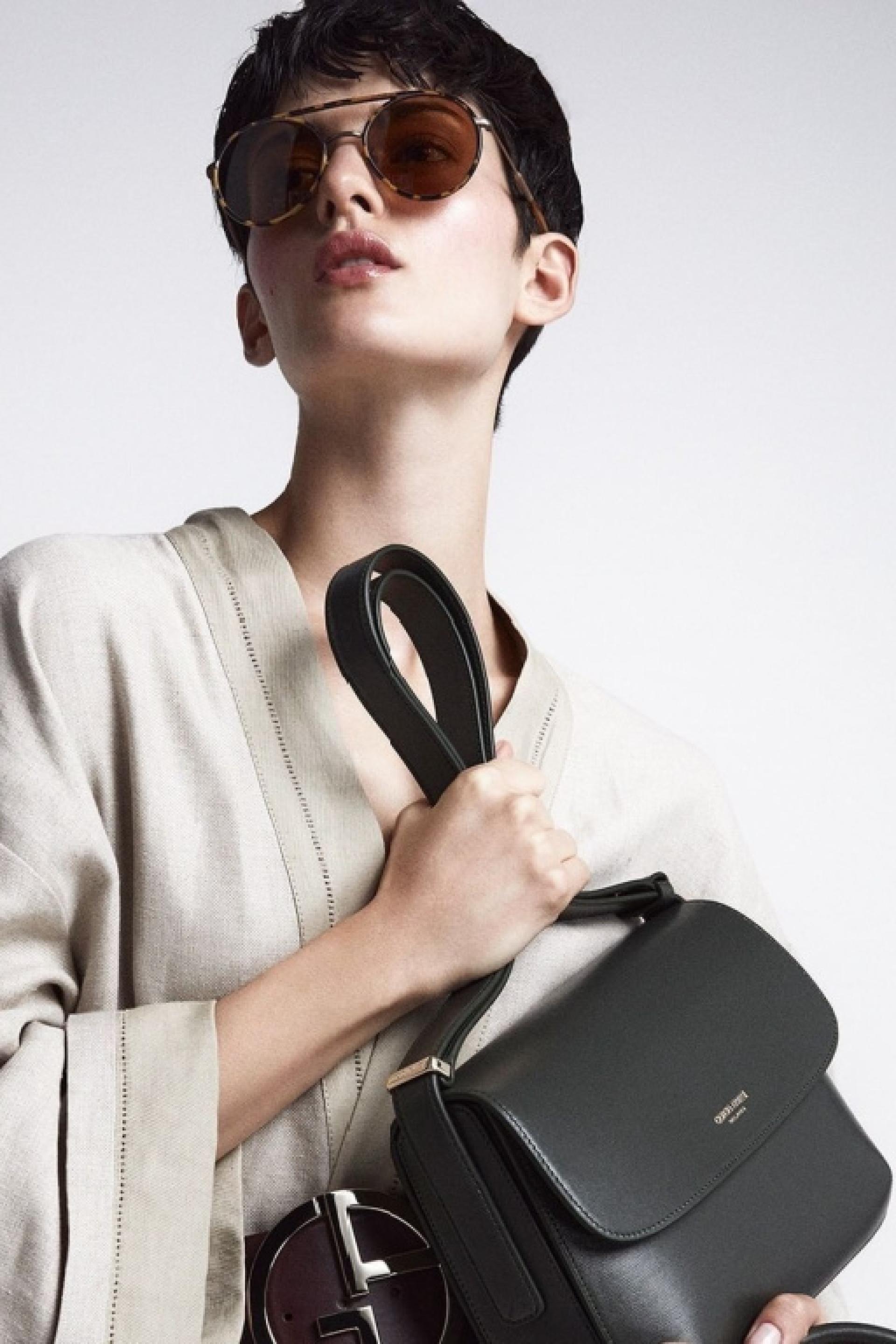 Melany Rivero para Giorgio Armani Accessories