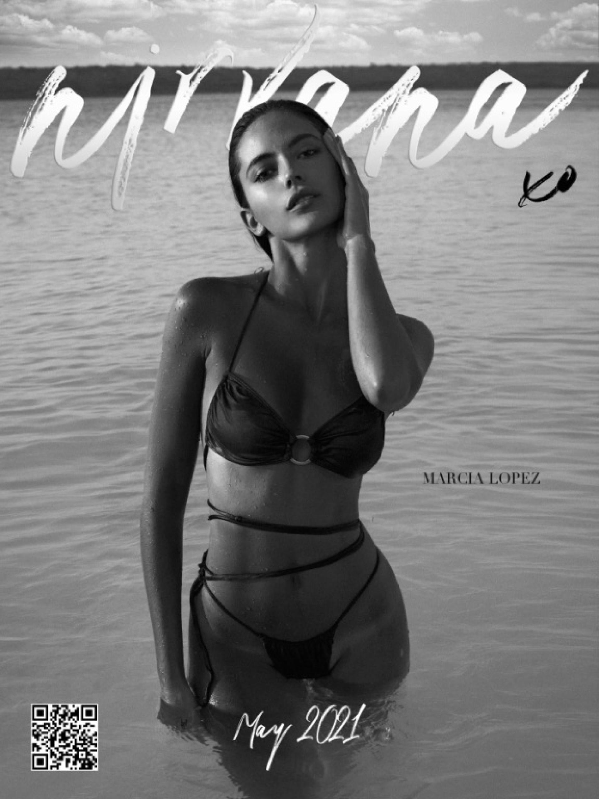 Min. Marcia Lopez for Nirvana Magazine