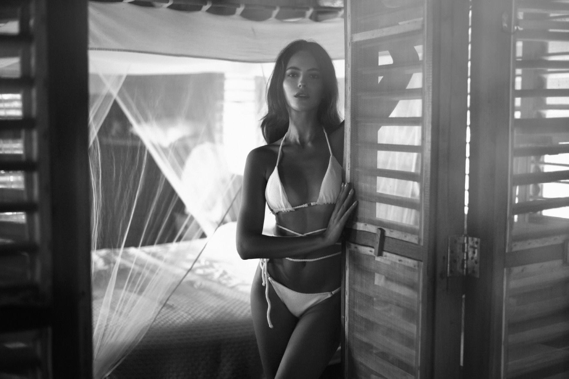Marcia Lopez for Nirvana Magazine