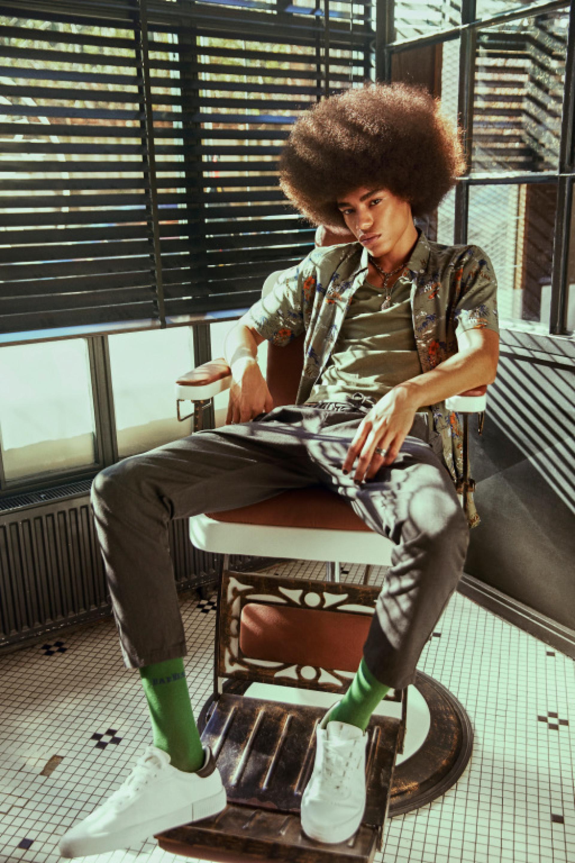 Min. Bryan Cunha for Bad Bear Campaign In Turkey