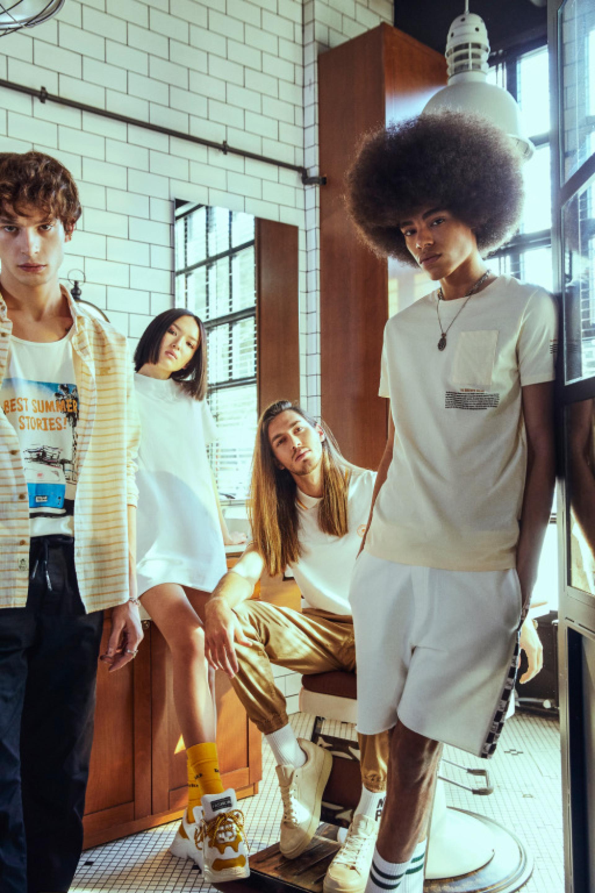 Bryan Cunha for Bad Bear Campaign In Turkey