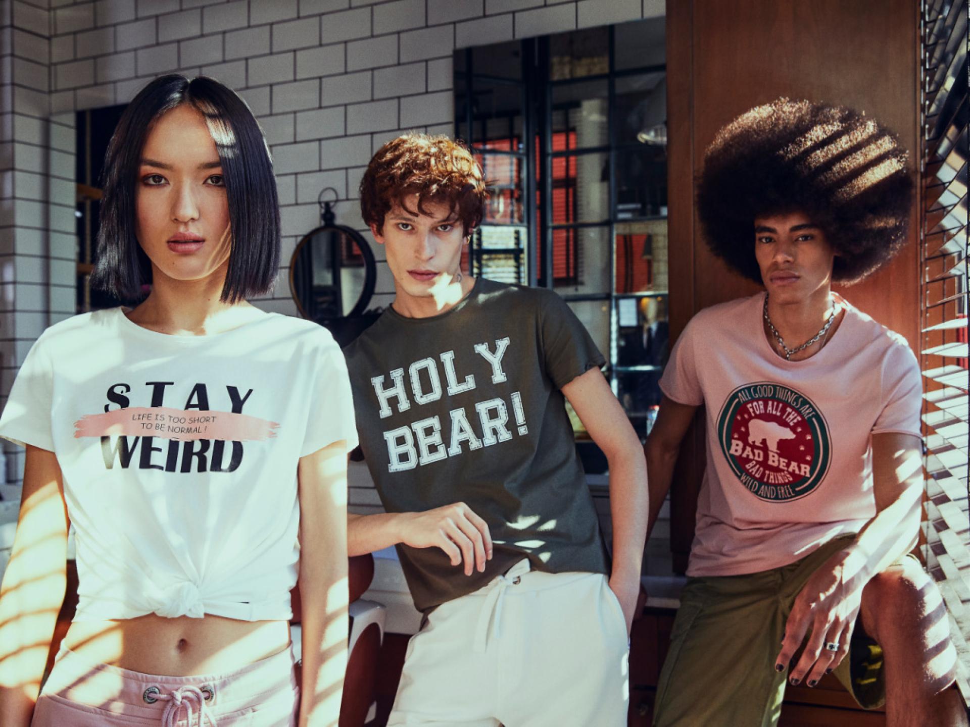 Bryan Cunha for Bad Bear Campaign In Turkey