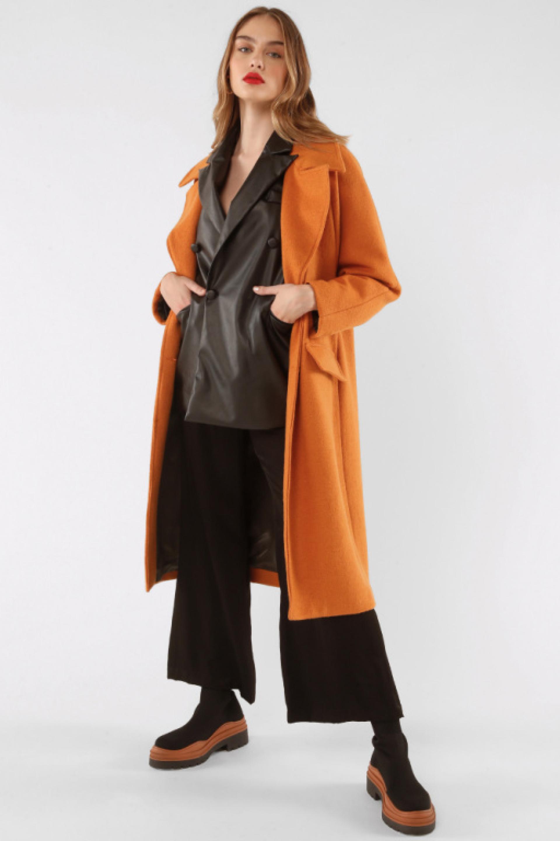 Paula Minetti para Rotunda LookBook