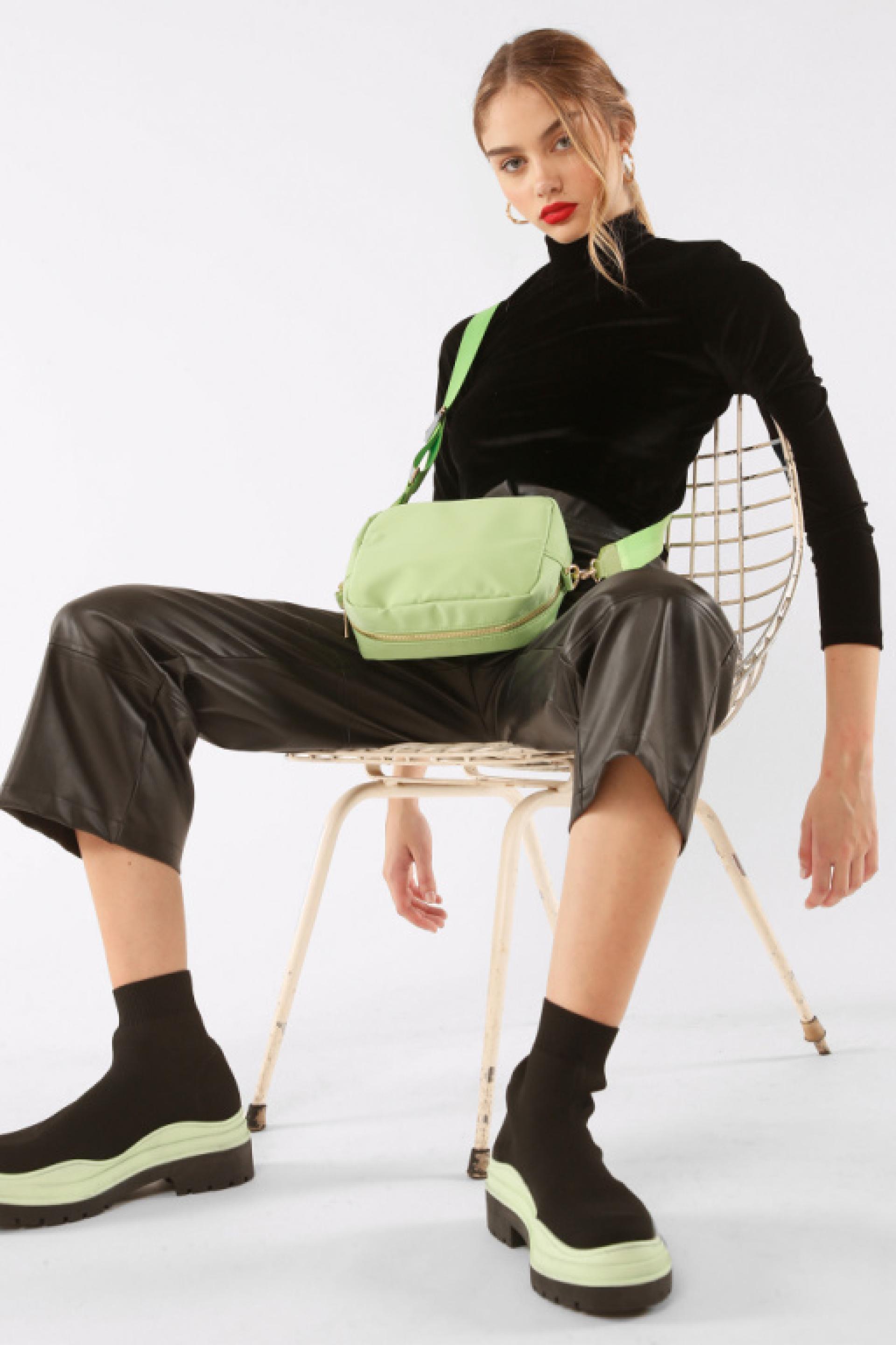Paula Minetti para Rotunda LookBook