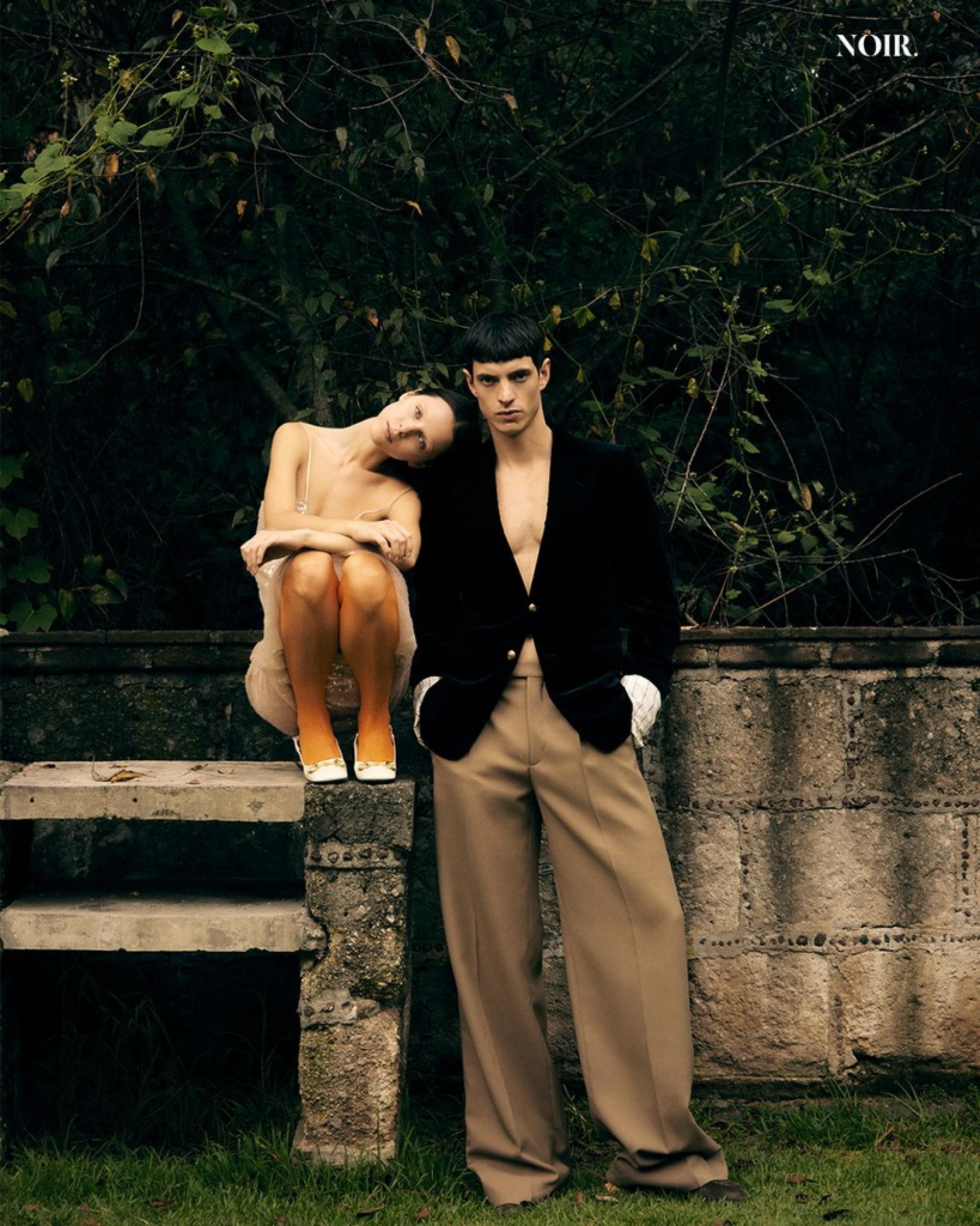 Min. PABLO DEL BEL FOR NOIR