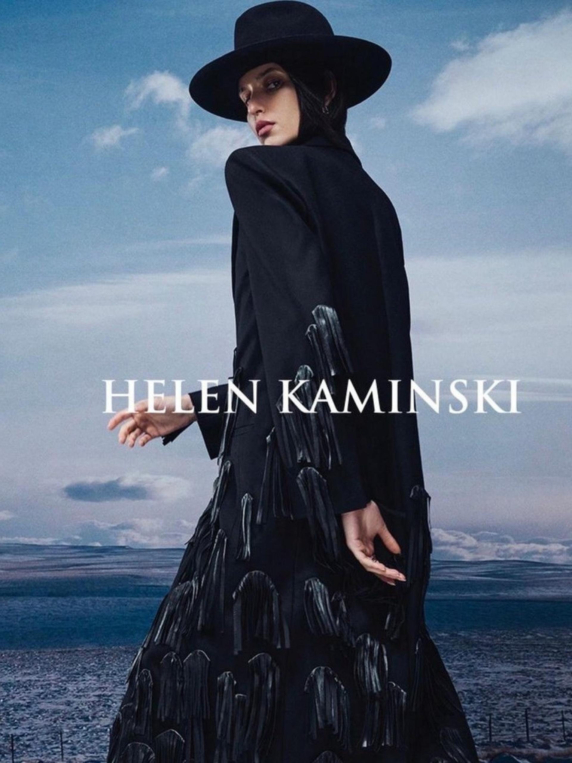 Min. Larissa Schumacher for Helen Kamiski