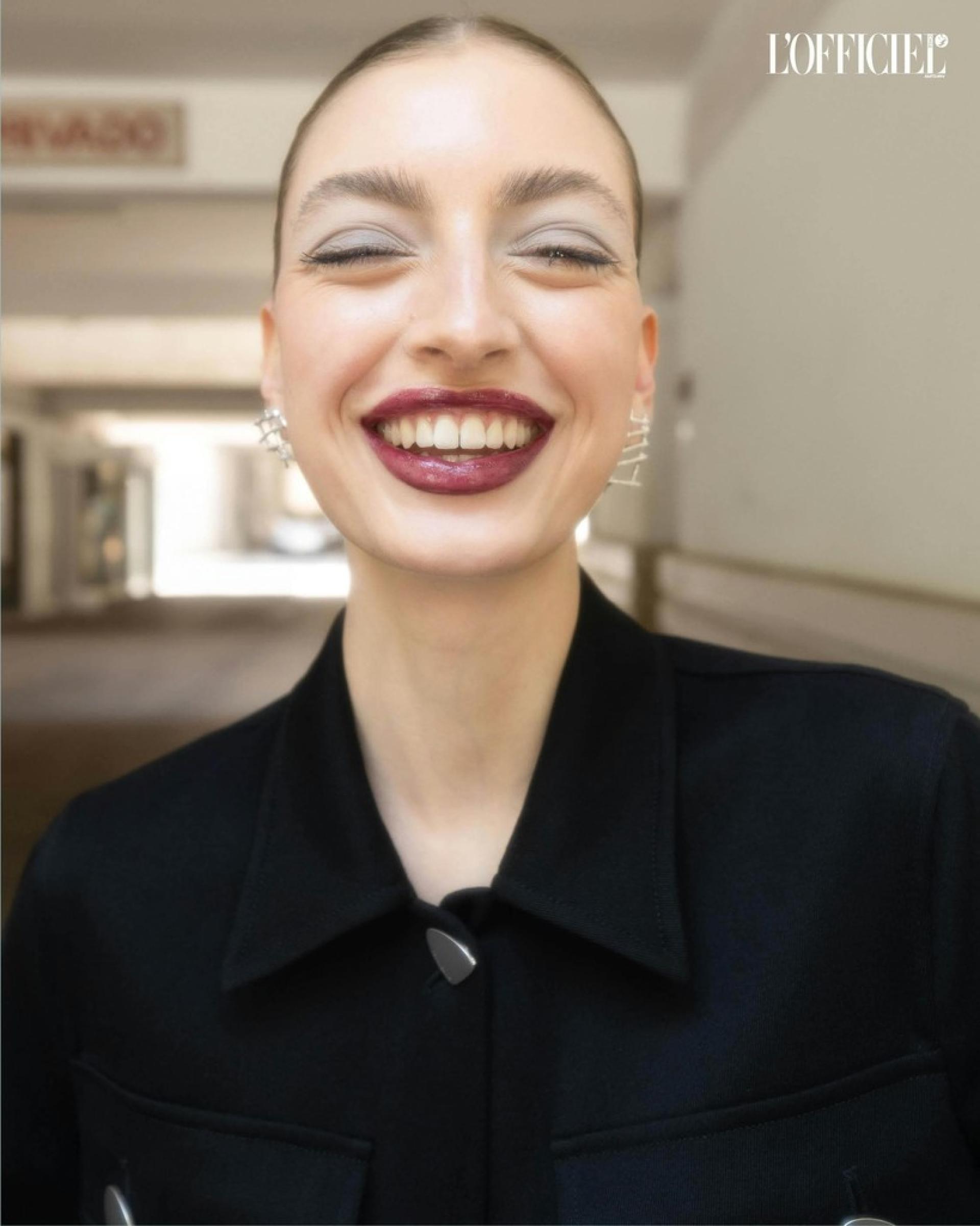 min. Julieta Prockoff L'officiel