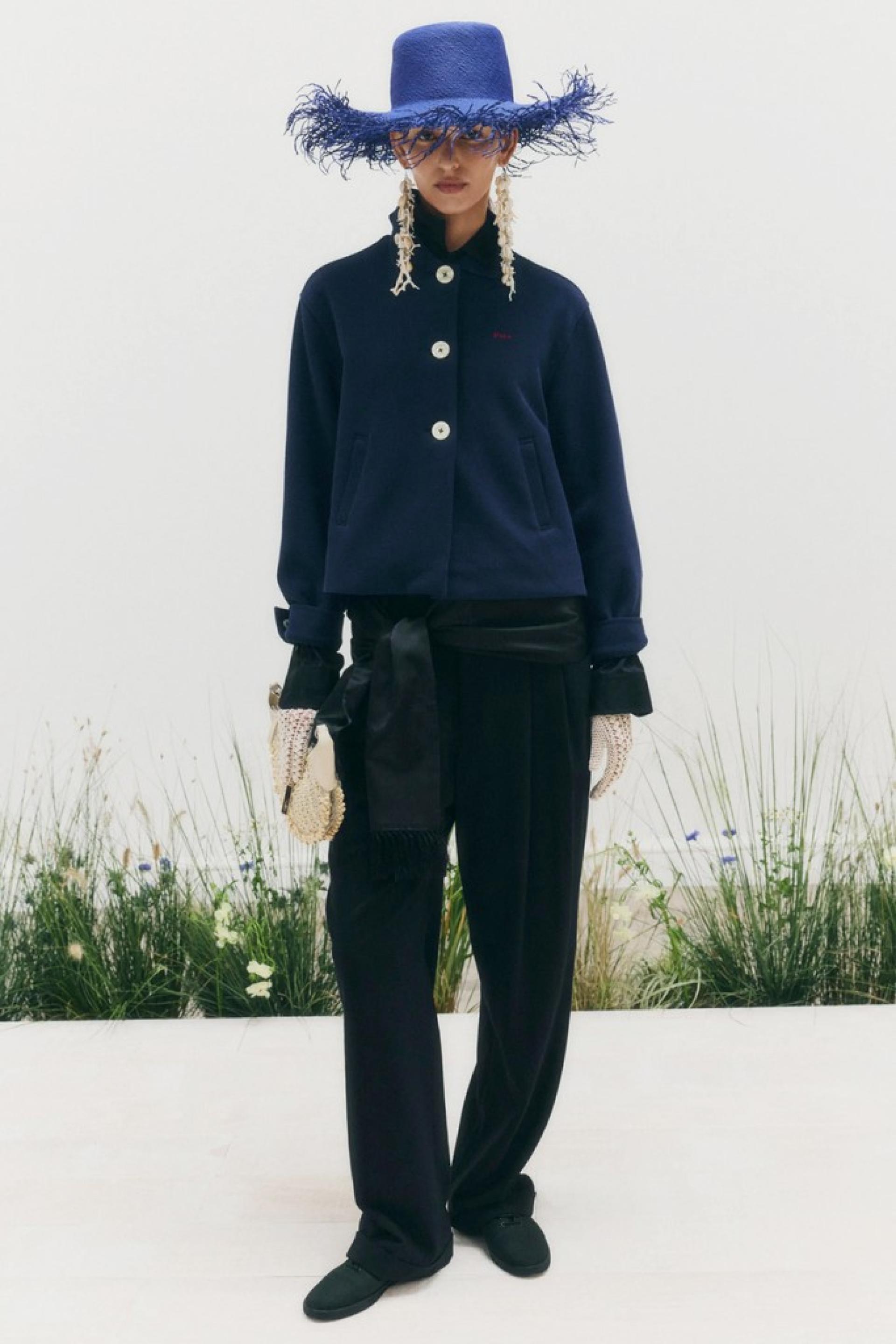 Larissa para Polo-PFW