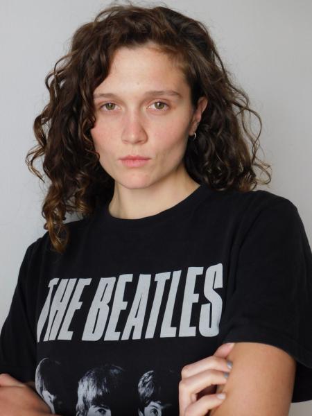  María Irala