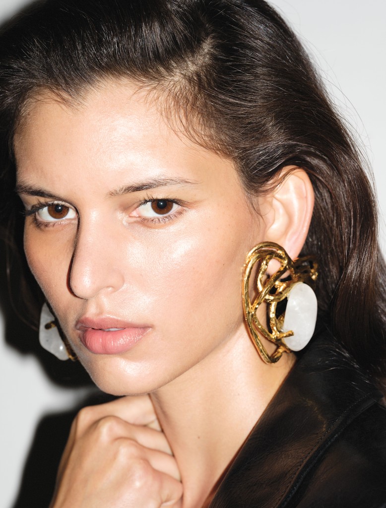 Larissa Schumacher para Mojeh Magazine
